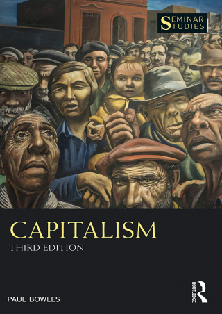 Imagen de portada: Capitalism 3rd edition 9781032116938