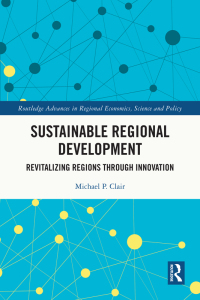 Cover image: Sustainable Regional Development 1st edition 9781032519852