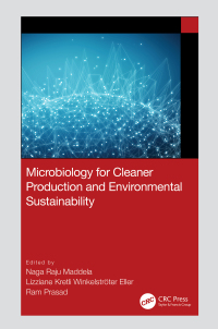 Titelbild: Microbiology for Cleaner Production and Environmental Sustainability 1st edition 9781032496061