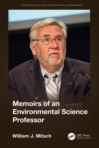 Titelbild: Memoirs of an Environmental Science Professor 1st edition 9781032449357