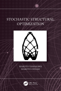 Cover image: Stochastic Structural Optimization 1st edition 9780367720391