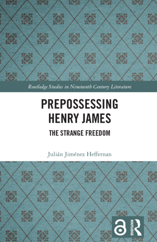 表紙画像: Prepossessing Henry James 1st edition 9781032058665