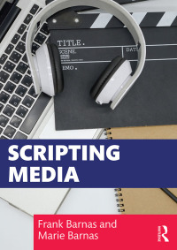 Cover image: Scripting Media 1st edition 9781032229232