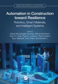 表紙画像: Automation in Construction toward Resilience 1st edition 9781032350868
