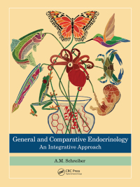 Titelbild: General and Comparative Endocrinology 1st edition 9781032416861