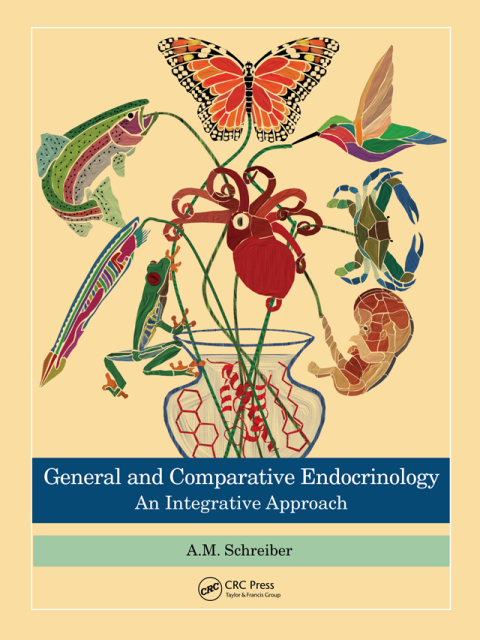 General and Comparative Endocrinology: An Integrative Approach, 1st Edition - FULL INSTANT DOWNLOAD | PDF DOCX EPUB