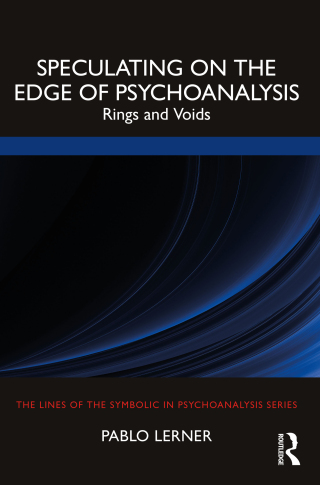 Cover image: Speculating on the Edge of Psychoanalysis 1st edition 9781032244778
