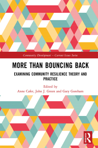 Cover image: More than Bouncing Back 1st edition 9781032146355