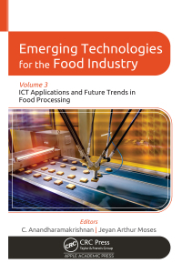 Imagen de portada: Emerging Technologies for the Food Industry 1st edition 9781774914281