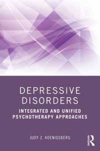 Cover image: Depressive Disorders 1st edition 9780367742393