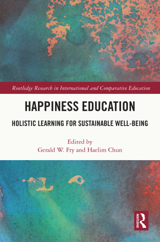 表紙画像: Happiness Education 1st edition 9780367479107