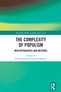 表紙画像: The Complexity of Populism 1st edition 9781032226835