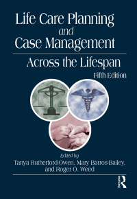 Omslagafbeelding: Life Care Planning and Case Management Across the Lifespan 5th edition 9781032483207