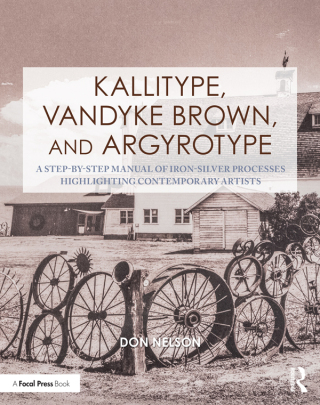 Imagen de portada: Kallitype, Vandyke Brown, and Argyrotype 1st edition 9781032318707