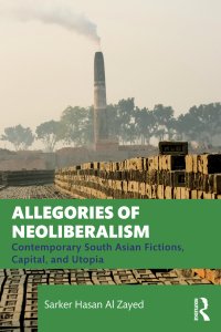 Cover image: Allegories of Neoliberalism 1st edition 9781032349848