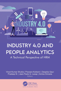 Cover image: Industry 4.0 and People Analytics 1st edition 9781774914465