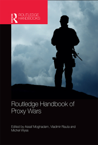 Cover image: Routledge Handbook of Proxy Wars 1st edition 9781032004136