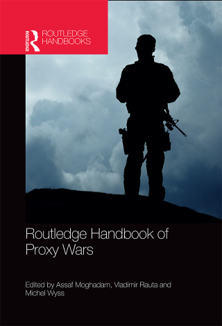 Imagen de portada: Routledge Handbook of Proxy Wars 1st edition 9781032004136
