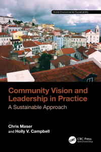 Omslagafbeelding: Community Vision and Leadership in Practice 1st edition 9781032402871