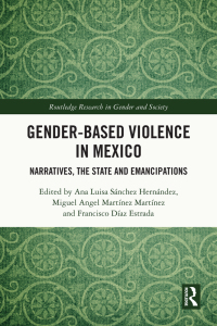 Cover image: Gender-Based Violence in Mexico 1st edition 9781032473819