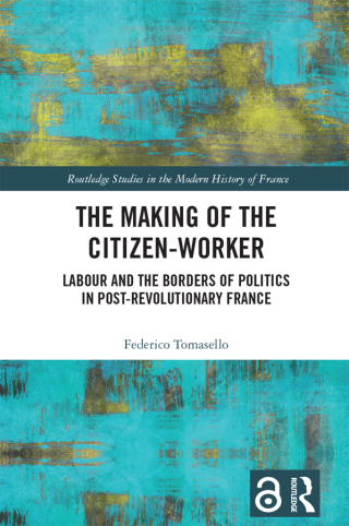 Titelbild: The Making of the Citizen-Worker 1st edition 9781032301143
