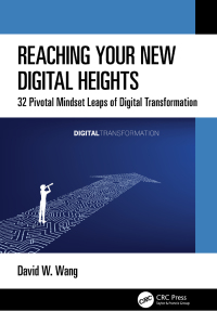 Cover image: Reaching Your New Digital Heights 1st edition 9781032304557