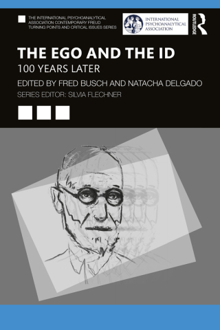 Cover image: The Ego and the Id 1st edition 9781032373867