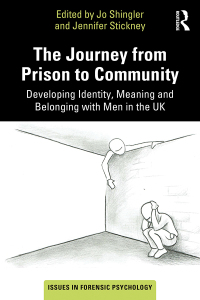 Cover image: The Journey from Prison to Community 1st edition 9781032311159