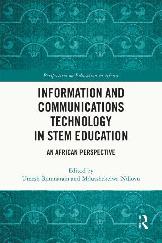 Cover image: Information and Communications Technology in STEM Education 1st edition 9781032245737