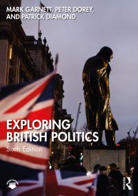 Imagen de portada: Exploring British Politics 6th edition 9781032351667