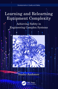 Cover image: Learning and Relearning Equipment Complexity 1st edition 9781032518350