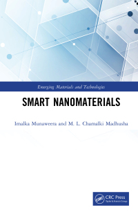 Omslagafbeelding: Smart Nanomaterials 1st edition 9781032416175