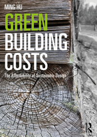 Cover image: Green Building Costs 1st edition 9781032328096