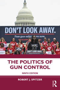 Titelbild: The Politics of Gun Control 9th edition 9781032458519