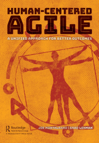 Cover image: Human-Centered Agile 1st edition 9781032036908
