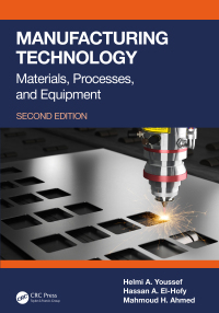 Cover image: Manufacturing Technology 2nd edition 9781032432489