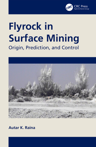 Omslagafbeelding: Flyrock in Surface Mining 1st edition 9781041029526