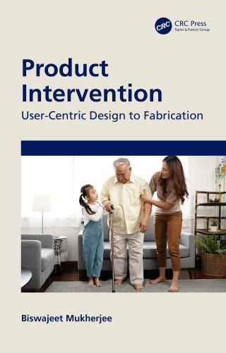 Cover image: Product Intervention 1st edition 9781032392691
