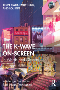 表紙画像: The K-Wave On-Screen 1st edition 9781032066516