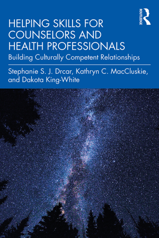 Omslagafbeelding: Helping Skills for Counselors and Health Professionals 1st edition 9781032108841