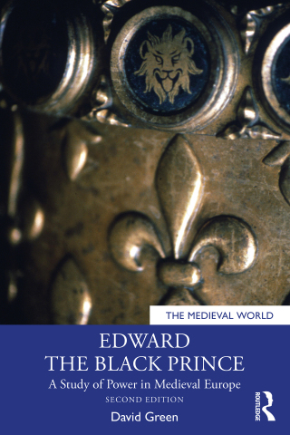 Imagen de portada: Edward the Black Prince 2nd edition 9781032249681