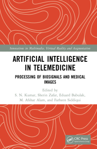 Omslagafbeelding: Artificial Intelligence in Telemedicine 1st edition 9781032309316