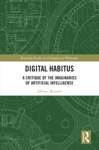 Cover image: Digital Habitus 1st edition 9781032509648