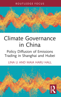 Imagen de portada: Climate Governance in China 1st edition 9781032351025