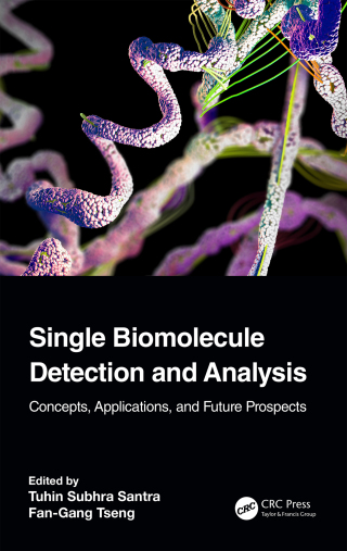 Cover image: Single Biomolecule Detection and Analysis 1st edition 9781032529677