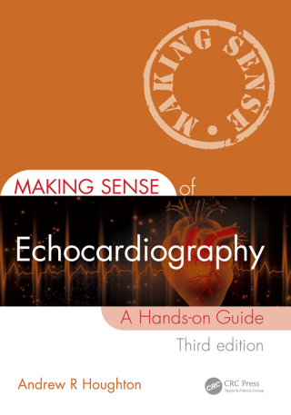 Immagine di copertina: Making Sense of Echocardiography 3rd edition 9781032634081