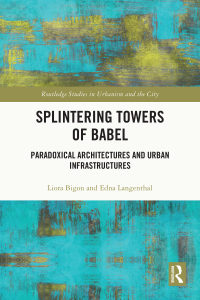 Immagine di copertina: Splintering Towers of Babel 1st edition 9781032527970