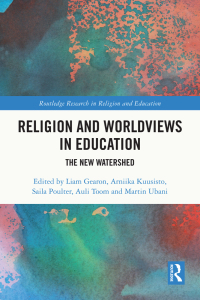 Cover image: Religion and Worldviews in Education 1st edition 9781032208848