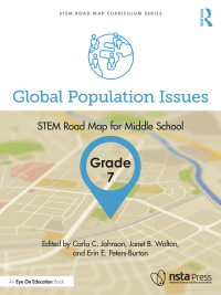 صورة الغلاف: Global Population Issues, Grade 7 1st edition 9781032441641