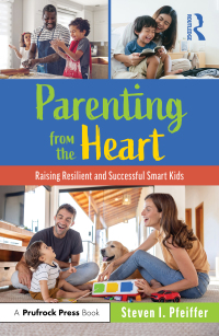 Cover image: Parenting from the Heart 1st edition 9781032262048